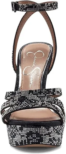 Miniatura 2 de Jessica Simpson Sandalias Balina de tacón alto para mujer, 6