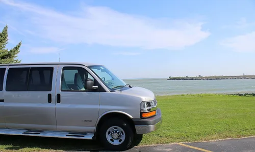 Miniatura 5 de AntennaMastsRus - La antena de goma corta de 5 pulgadas es compatible con Dodge Grand Caravan (2008-2020)