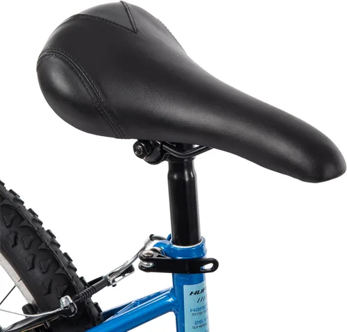Miniatura 10 de Huffy Bicicleta de montaña Stone para hombres y mujeres, 20"/24"/26", 6 velocidades (20") o 21 velocidades, suspensión delantera o doble (varía)