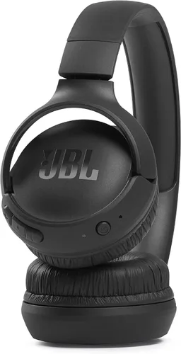 Miniatura 3 de Auriculares de diadema inalámbricos JBL Tune 570BT con Bluetooth y sonido estéreo Pure Bass, incluye paño de limpieza - Negro(JBLT570BTBLKAM-CC)
