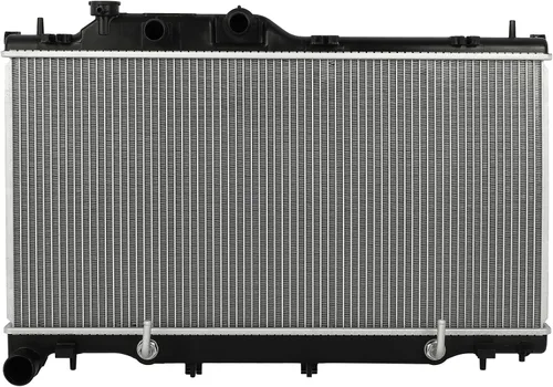 Miniatura 49 de SCITOO Conjunto de radiador de aluminio refrigerante del motor para 1986-1994 para Nissan D21 2.4L 3.0L 1987 para Nissan para Pathfinder 2.4L