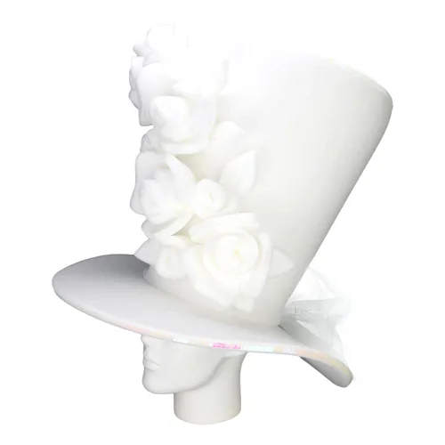 Miniatura 89 de FOAM PARTY HATS: Venezuela Bride Hat - Wedding Party Hat - Hora Loca Hat - Bachelorette Party Hat - Bridal Shower Hat - Wedding Hair Vine Hat