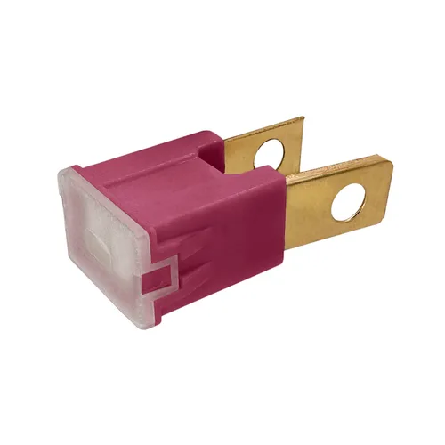 Miniatura 2 de A.A Terminal Macho Recto de 30 Amperios Fusible de Reemplazo para PAL Auto Link, Cartucho de Fusible FLM - Automotriz para Coche, Camión, Audio RV