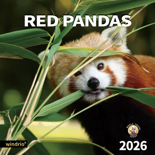 Miniatura 9 de Calendario de Pared 2026, Calendario 2026, Noviembre 2025 - Diciembre 2026, Calendario de Pared de Animales Bebés, 12" x 24" Abierto, Meses