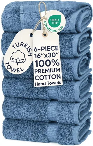 Miniatura 26 de Chakir Turkish Linens Toallas turcas 100% algodón de calidad de hotel y spa de lujo