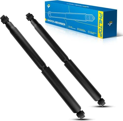Miniatura 53 de PHILTOP Juego de puntales delanteros para 4Runner 2003-2023 2007-2014 FJ Cruiser 2005-2015 Tacoma 171371L/171371R - Conjunto de amortiguador