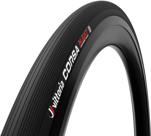 Miniatura 7 de Vittoria Corsa N.EXT TLR - Neumático de carretera sin cámara - Carcasa de nailon duradera, agarre superior y protección contra pinchazos