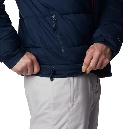 Miniatura 9 de Columbia Chaqueta Iceline Ridge para hombre