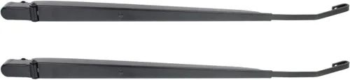 Juego de 2 brazos de repuesto para limpiaparabrisas delantero del lado del conductor y del lado del pasajero, elección mecánica para par suburbano