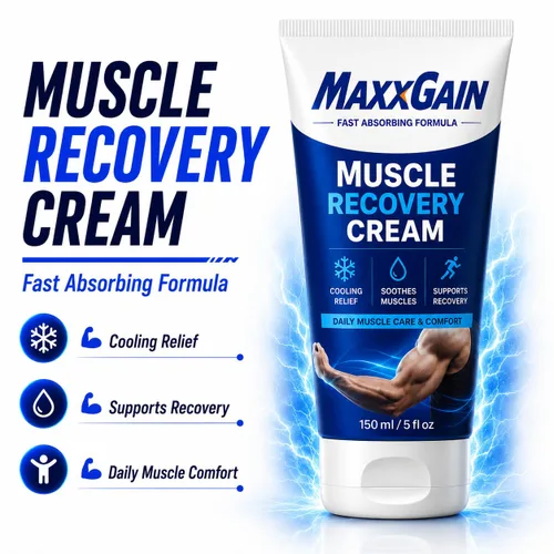 Miniatura 2 de Crema de Mejoramiento Masculino Max Gain Size XXL para Hombres, Gel Corporal para Partes Privadas, Crema de Agrandamiento Re-Vitalize para Hombres