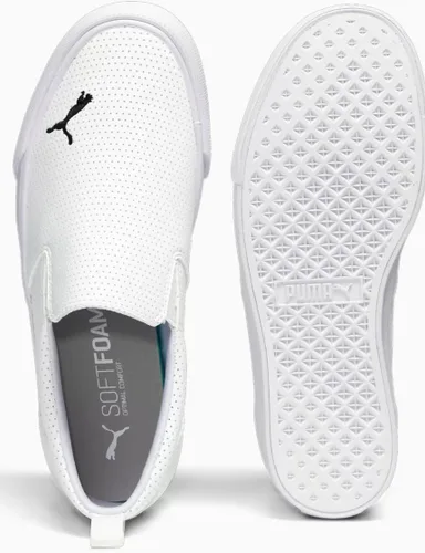 Miniatura 5 de PUMA Bari - Zapatos deportivos sin cordones para mujer