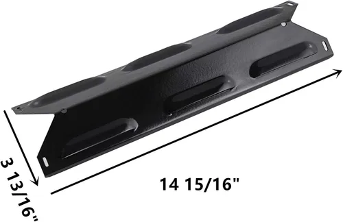 Miniatura 2 de Replace parts Placas de calor de acero de porcelana para Kenmore 146.1613211, 146.16132110, 146.16133110, 146.16142210, 146.16197210, 146.16198210