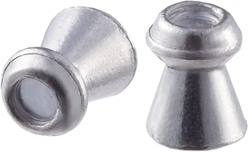 Miniatura 3 de Lancer Tactical Pellets de caza de calibre 0,22 de los gránulos del metal de la pistola de aire 18.0 ft m