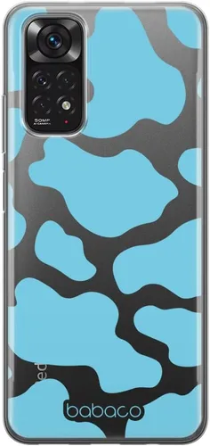 Miniatura 29 de Babaco ERT Group - Funda para Xiaomi REDMI Note 11S 4G/REDMI Note 11 4G, diseño original y oficial de mariposas 002 adaptado a la forma del teléfono