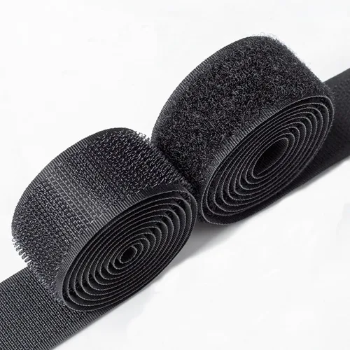 Miniatura 6 de Tiras de para coser de 2 pulgadas, no adhesivas, tiras de nailon, cinta de sujeción de tela, cinta entrelazada para manualidades de costura