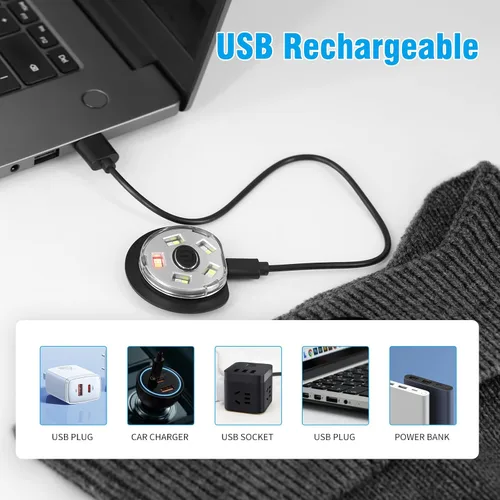 Miniatura 21 de Gorro Bluetooth con auriculares ligeros e inalámbricos, micrófono integrado y altavoces estéreo mejorados con música