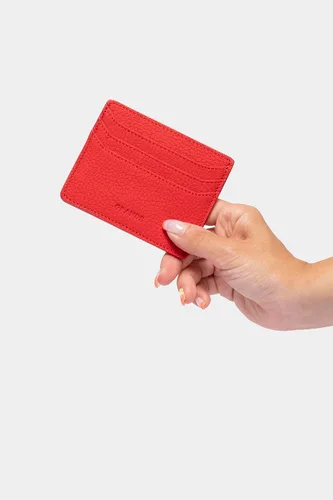Miniatura 7 de Grande -3633 Estuches para tarjetas, Rojo -, Minimalista