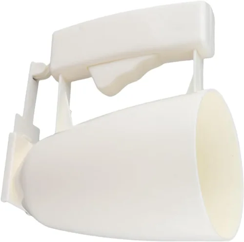 Miniatura 8 de Dispensador de masa para panqueques, dispensador de masa de mano, máquina de albóndigas, dispensador de crema para pasteles, herramienta de cocina