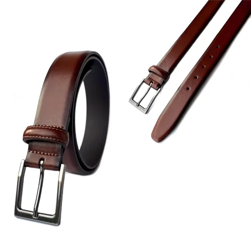 Miniatura 7 de Florsheim Carmine 33mm Belt Mens