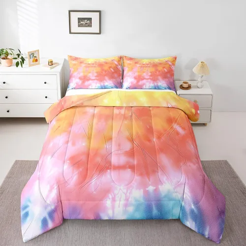 Miniatura 43 de Juego de edredón de videojuegos para niños, niñas y hombres, juego de ropa de cama con estampado de consola de videojuegos negro, decoración