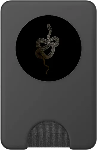 Miniatura 2 de Anima mundi: la serpiente PopSockets Adhesivo PopGrip