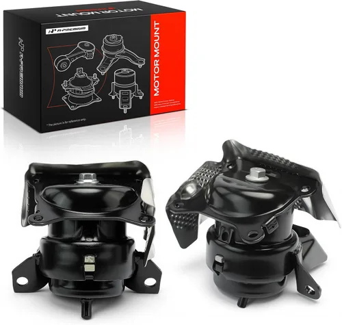 Miniatura 10 de A-Premium Kit de 2 piezas de soporte de motor para motor delantero izquierdo y derecho Compatible con Chevrolet Silverado 1500 2014-2019, Tahoe