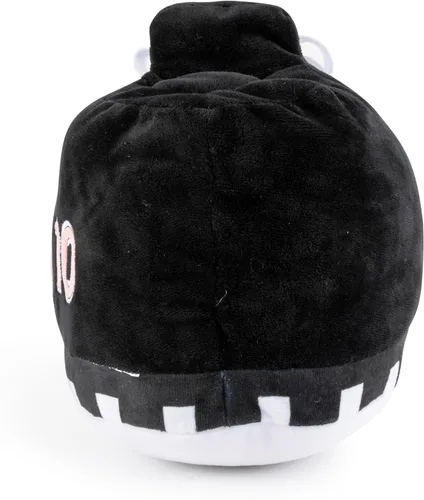 Miniatura 5 de Jay Franco Messi Plush Pillow Buddy - Peluche ultrasuave y almohada acogedora, producto oficial de 13.5 pulgadas, color negro, zapato de Messi