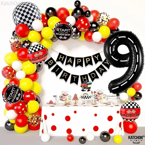Miniatura 874 de KatchOn, Globo grande azul número 2 de 40 pulgadas Decoraciones de cumpleaños de Baby Shark para niño de 2 años Globo azul número 2 Globo