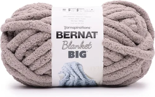 Miniatura 19 de Bernat Manta de hilo grande (10.5 oz)