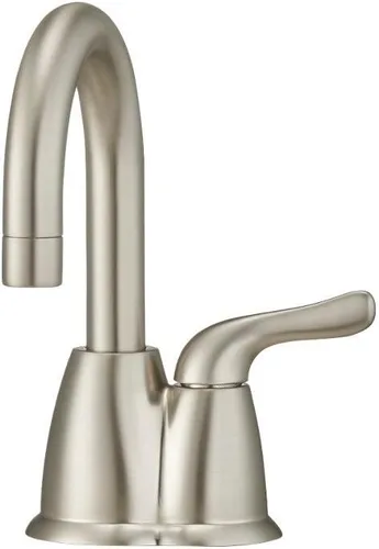 Miniatura 3 de Sistema dispensador de agua caliente InSinkErator H-HOT150SN-SS Invite, funciona con una sola manija, níquel satinado, H-HOT150SN-SS, 115 volts