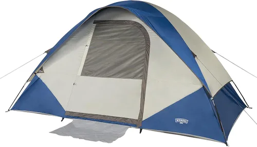 Miniatura 10 de Wenzel Modified Dome Camping Tent for Car Camping, Traveling, Festivals, and More
