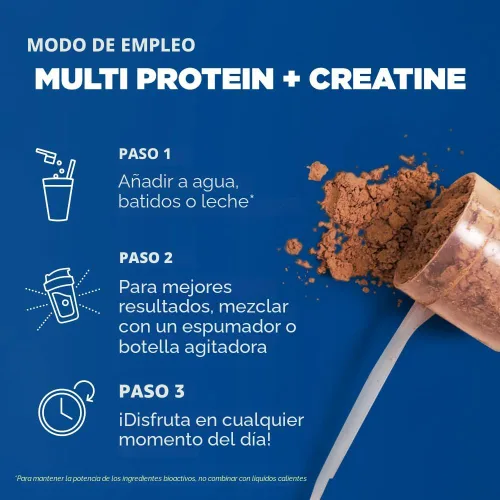 Miniatura 7 de Ancient Nutrition Polvo multiproteico a base de animales + creatina, 0.92 oz de proteína, suero alimentado con hierba, caldo de huesos, péptidos