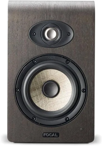 Focal Monitores de estudio Professional Shape 50 - Nogal oscuro