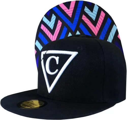 Miniatura 47 de Capiche - Gorra de visera plana de serie especial, talla única, unisex, hombre, más de 99 diseños