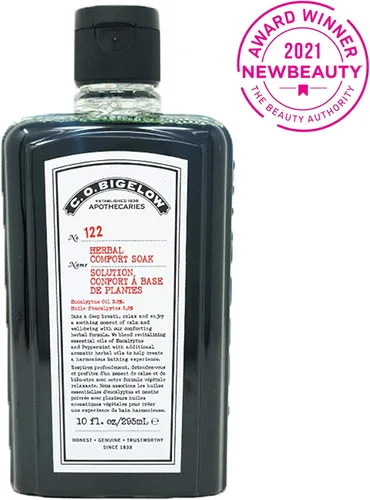 Miniatura 2 de C.O. Bigelow Herbal Comfort Soak, Aromaterapia para Baño de Confort para Molestias, Relajación y Músculos Cansados con Aceites Esenciales