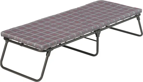 Miniatura 3 de Coleman ComfortSmart - Catre Grande y Alto con Almohadilla de Colchón, Cama de Campamento de Acero Plegable con Almohadilla Suave para Dormir