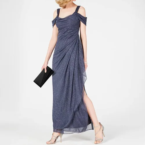 Miniatura 2 de Dasein Bolso de noche de satén con diamantes de imitación para mujer, bolso brillante con purpurina brillante para fiesta, boda, cóctel, baile