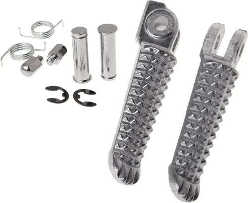 Miniatura 6 de Reposapiés de aluminio para motocicleta, reposapiés delantero de motocicleta, reposapiés para motocicleta y AMAHA para Y&ZF para R1 para R6S