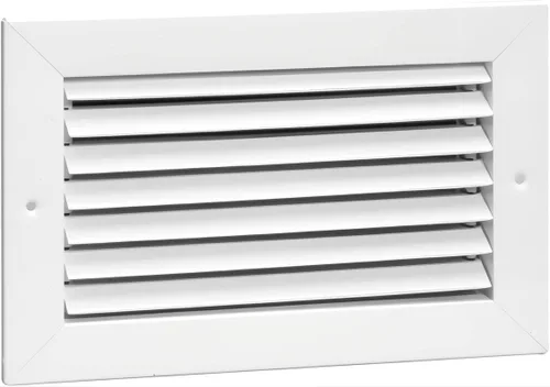 Miniatura 6 de HVAC Premium Rejilla de retorno de barra fija de 12 x 6 pulgadas - Estructura de acero - Aspecto elegante y acabado resistente