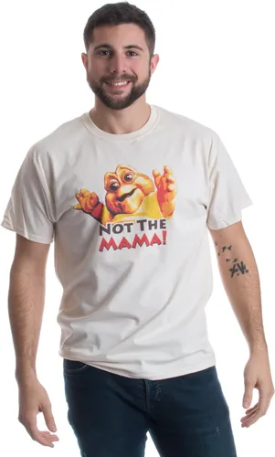 Miniatura 3 de Camiseta unisex con texto en inglés "Not The Mama!
