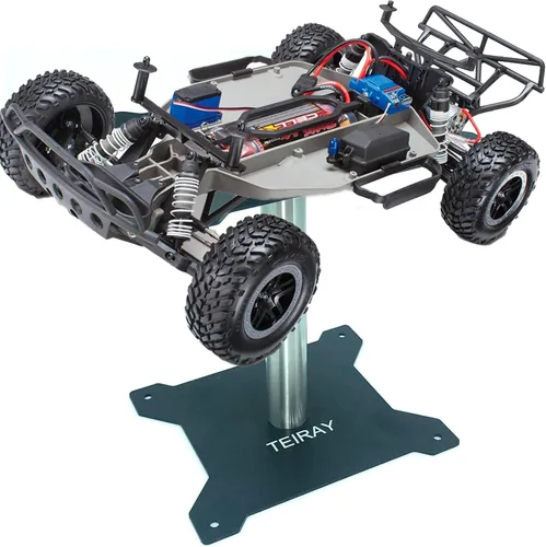 Miniatura 4 de Juego de herramientas de reparación de soporte de trabajo de reparación de automóvil a control remoto, rotación de 360 grados y 600 piezas de Negro