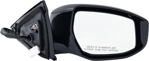 Miniatura 58 de Garage-Pro Espejo eléctrico no calefactable para Nissan Altima 2007-2012 con luz de señal pintable Sedán, para modelos con paquete de conveniencia