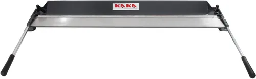 Miniatura 10 de KAKA Industrial - Dobladora de lámina de metal, freno de metal de 24 pulgadas, capacidad de acero suave de calibre 18, freno de metal de servicio