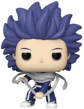 Miniatura 2 de Funko Pop! My Hero Academia Hitoshi Shinso - Figura de persecución desenmascarada
