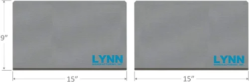 Miniatura 2 de Reemplazo Enviro & VistaFlame Baffle Board, 1700, 50-1147, juego de 2, 2326A