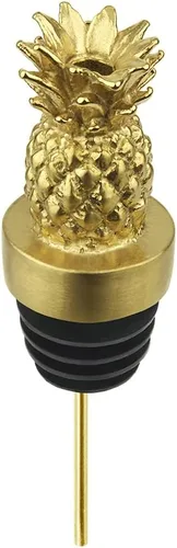 Miniatura 7 de Aireador de vertedor de vino animal de acero inoxidable - Jirafa