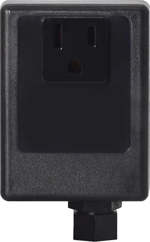 Miniatura 5 de Disposición Air Switch y caja de control de salida única en cobre envejecido)