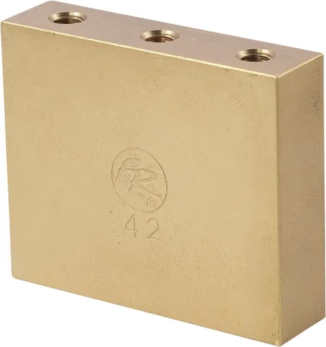 Miniatura 2 de Floyd FROFTB32 Rose - Bloque de trémolo de latón grueso (1.260 in)