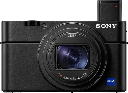 Miniatura 6 de Sony RX100 VII - Cámara compacta premium con sensor CMOS apilado tipo 1.0 (DSCRX100M7)
