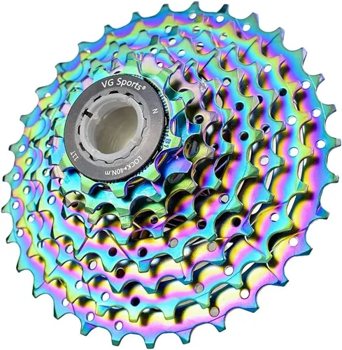Miniatura 10 de VG SPORTS 11 Speed Cassette 11-28T/11-32T/11-34T/11-36T/11-40T/11-42T/11-46T/11-50T Bicycle Cassette Fit for Mountain Bike/Road Bike Cassette